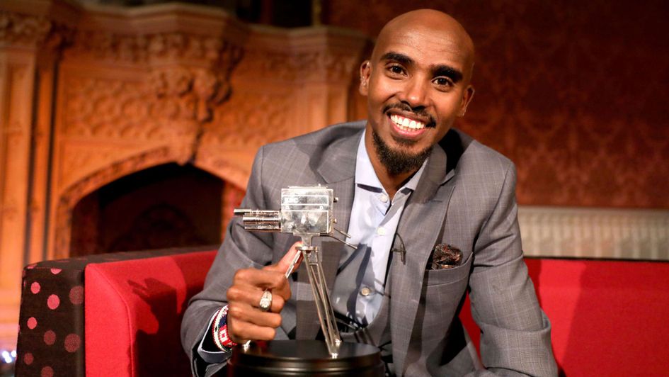 Mo Farah was a surprise winner of SPOTY