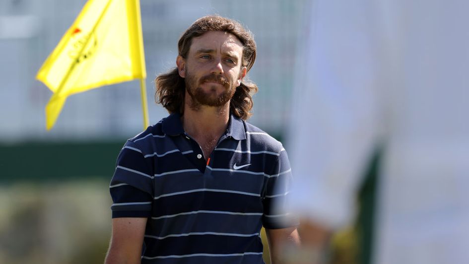 Tommy Fleetwood looks in a good place ahead of his latest major bid