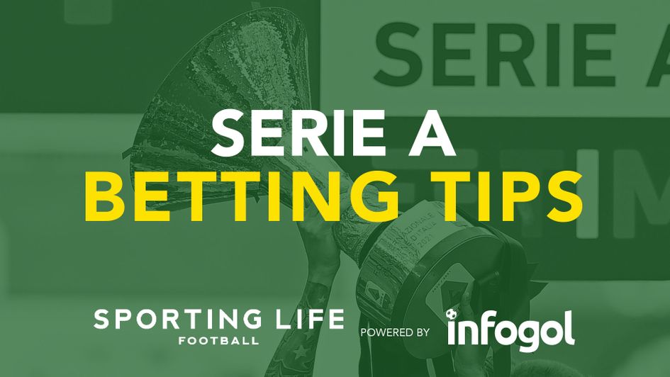 Sporting Life's best bets from the latest Italian Serie A gameweek