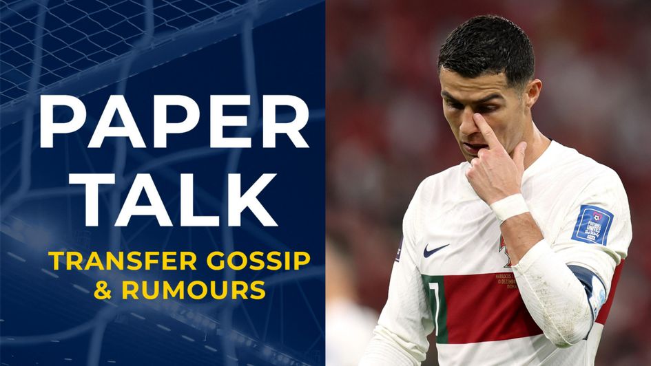 Paper Talk Ronaldo