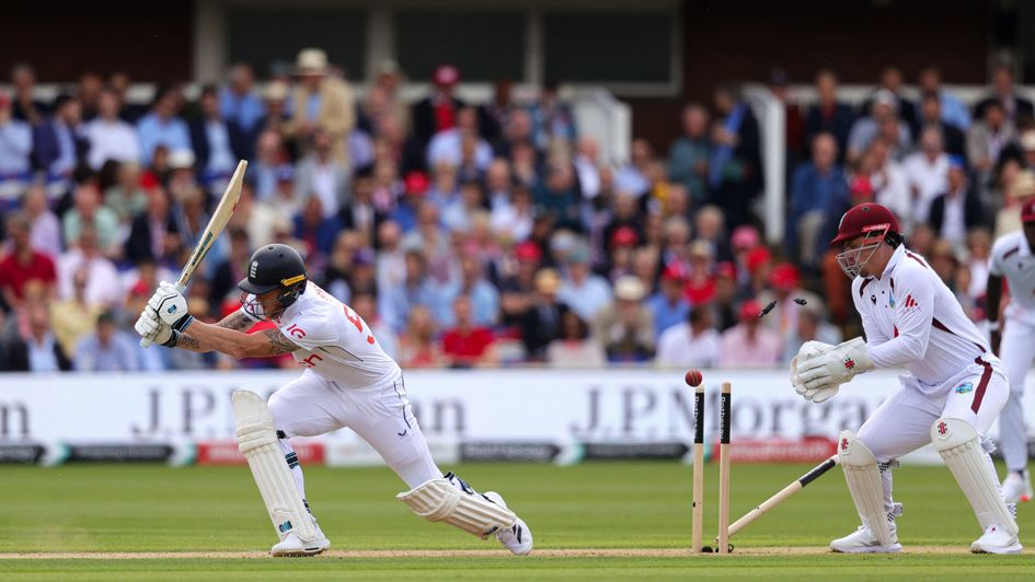 Wickets could tumble at Trent Bridge