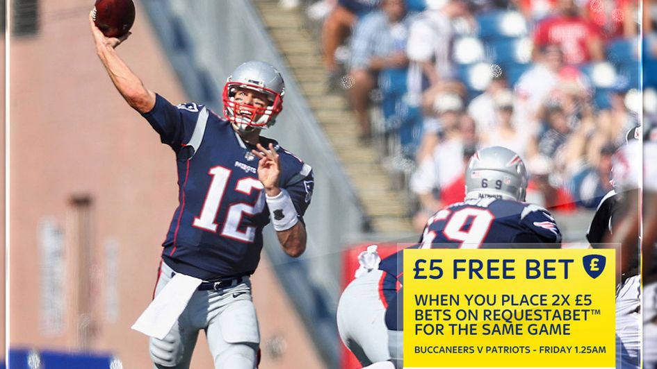 Get a free bet with Sky Bet's RequestABet offer