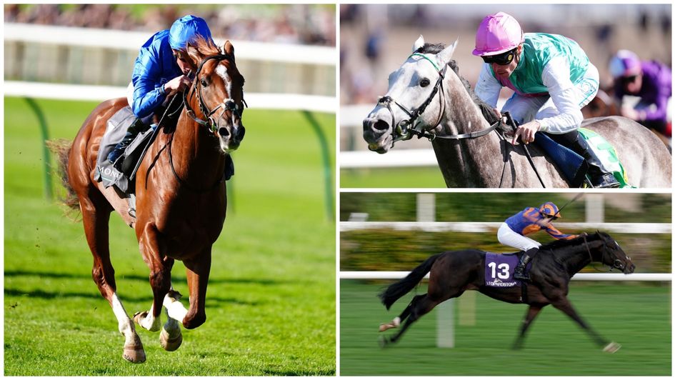 2000 Guineas contenders