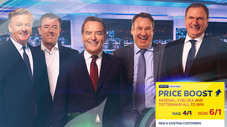 Soccer Saturday Price Boost