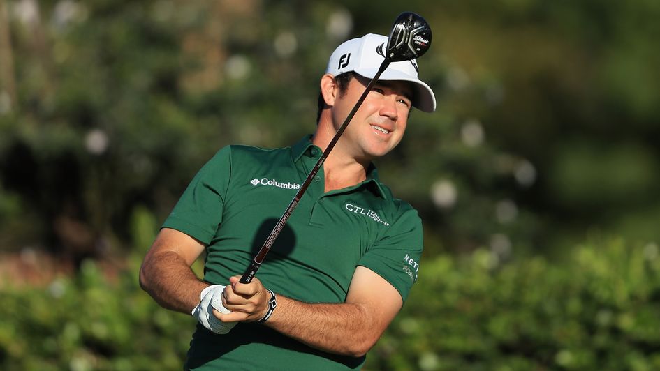 Brian Harman: 7/4 favourite for Sony Open