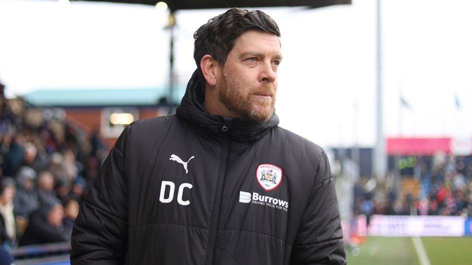 Darrell Clarke