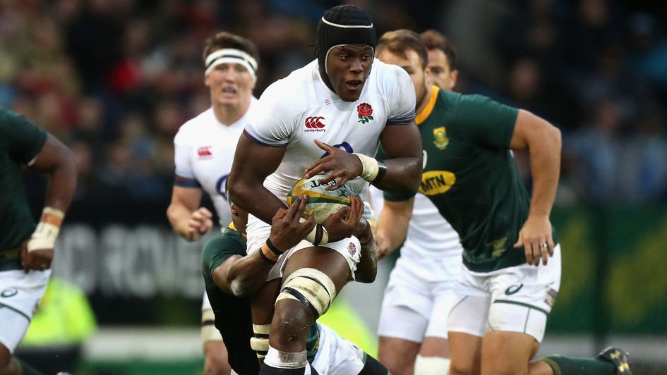 Saracens Maro Itoje performances will have a big say during England's Autumn campaign