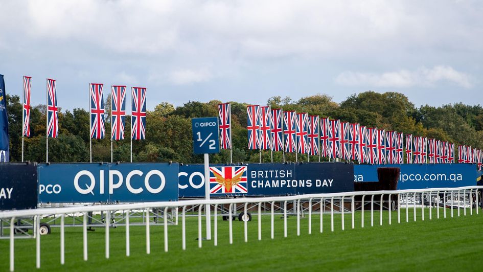 There's a top-class card at Ascot on British Champions Day