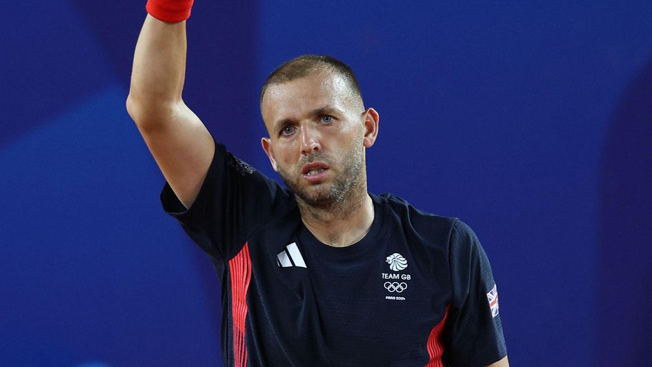 Dan Evans