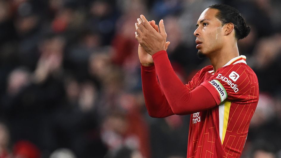 Virgil van Dijk