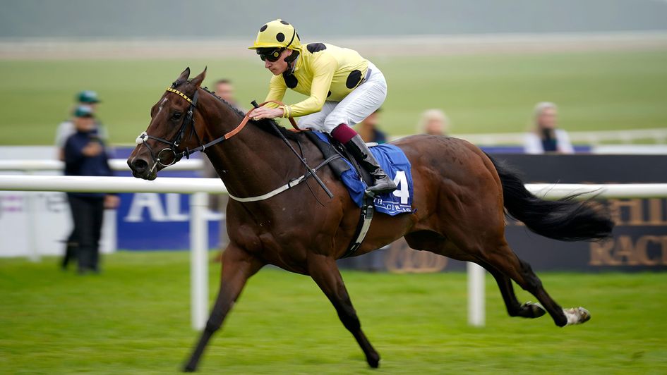 Poet Master wins at the Curragh