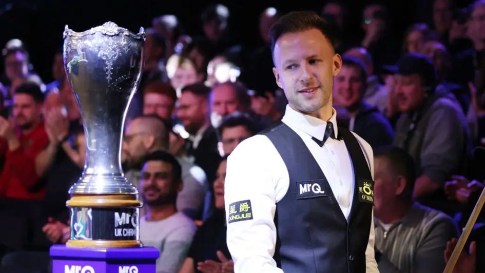 Judd Trump won the UK Championship for the first time since 2011