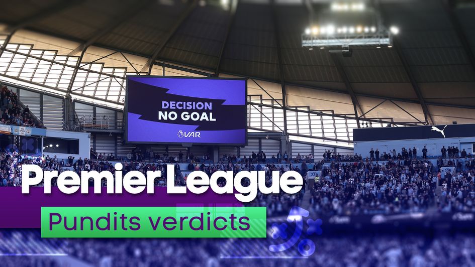 The pundits deliver their verdict on VAR in the Premier League