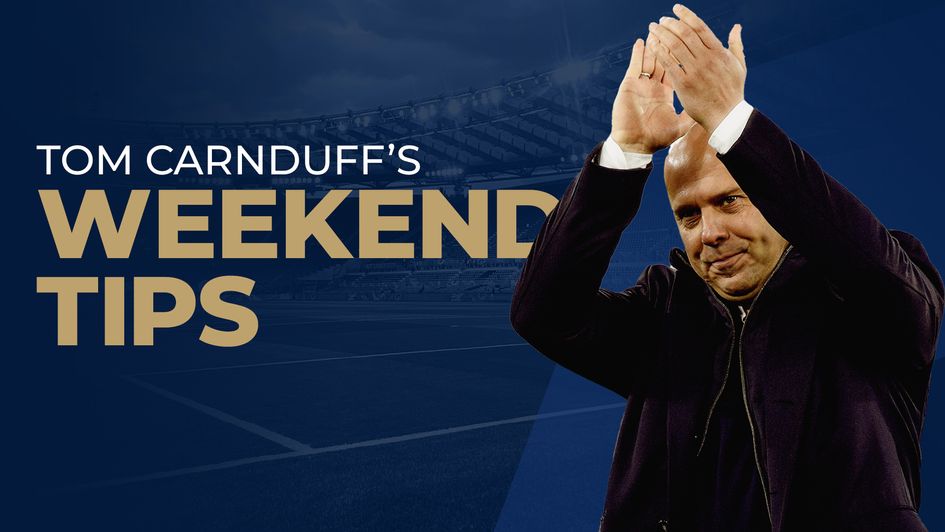 Weekend Tips - Arne Slot