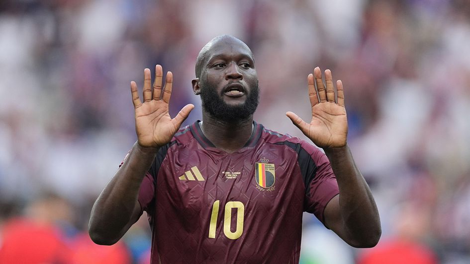 Romelu Lukaku endured a nightmare start to Euro 2024