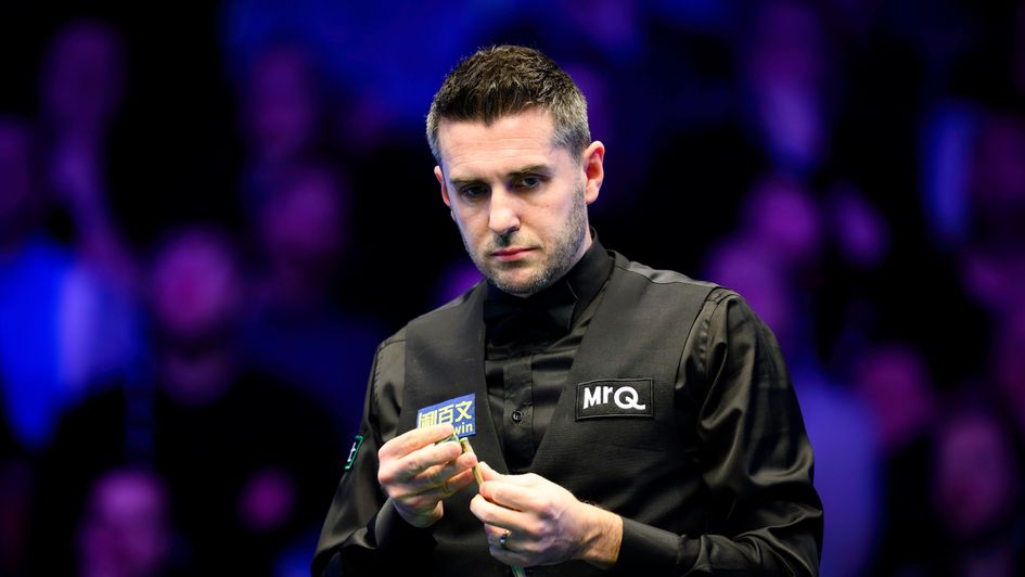 Mark Selby back to his brilliant best at the British Open