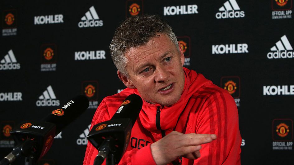 Ole Gunnar Solskjaer