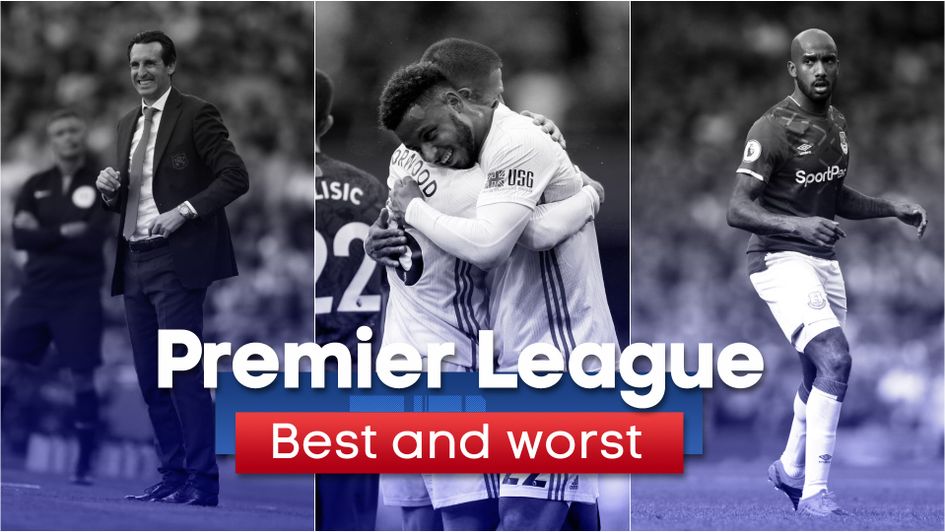 Best & Worst of the Premier League: Alex Keble runs through the big winners & losers from the weekend