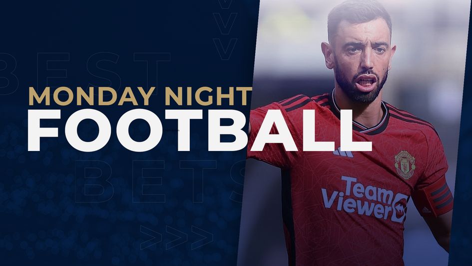 Monday Night Football Bruno Fernandes Man Utd v Wolves