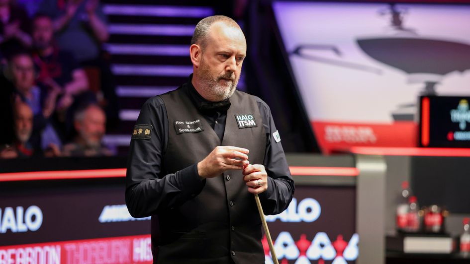 Mark Williams continues to defy belief