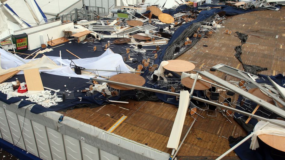 Told you it was windy