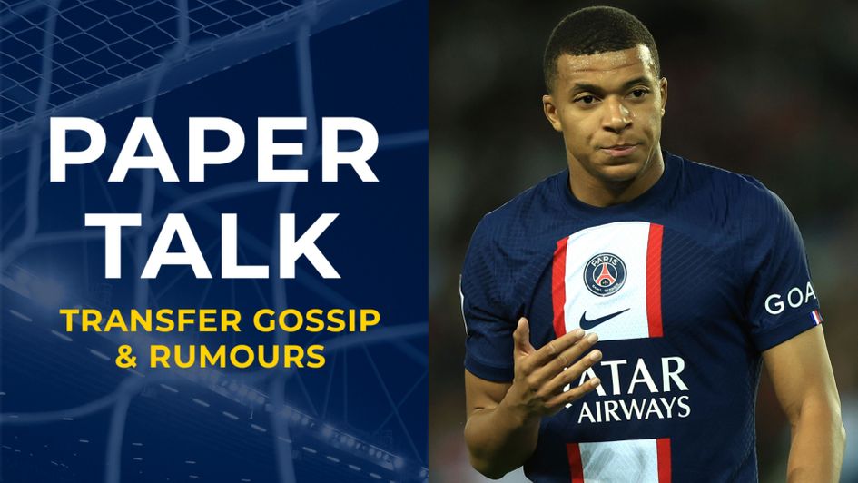 Speculation is growing that Kylian Mbappe could leave PSG in January