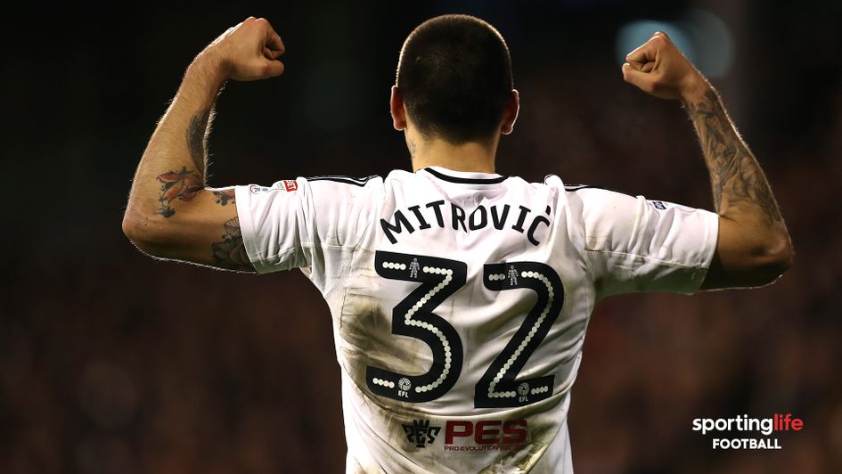 Fulham have completed the permanent signing of Aleksandar Mitrovic