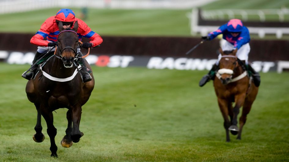 Scroll down to watch each of Nicky Henderson's seven winners