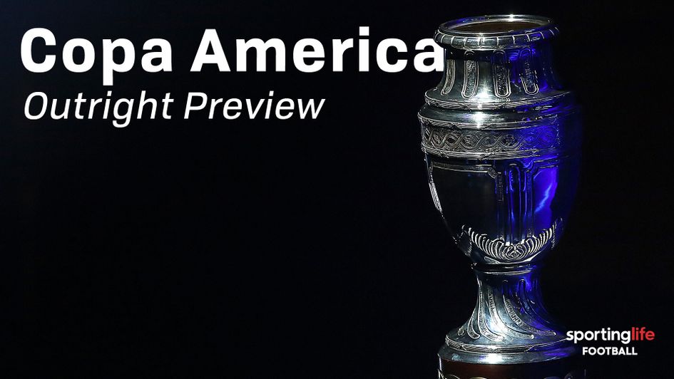 Our guide to the 2019 Copa America