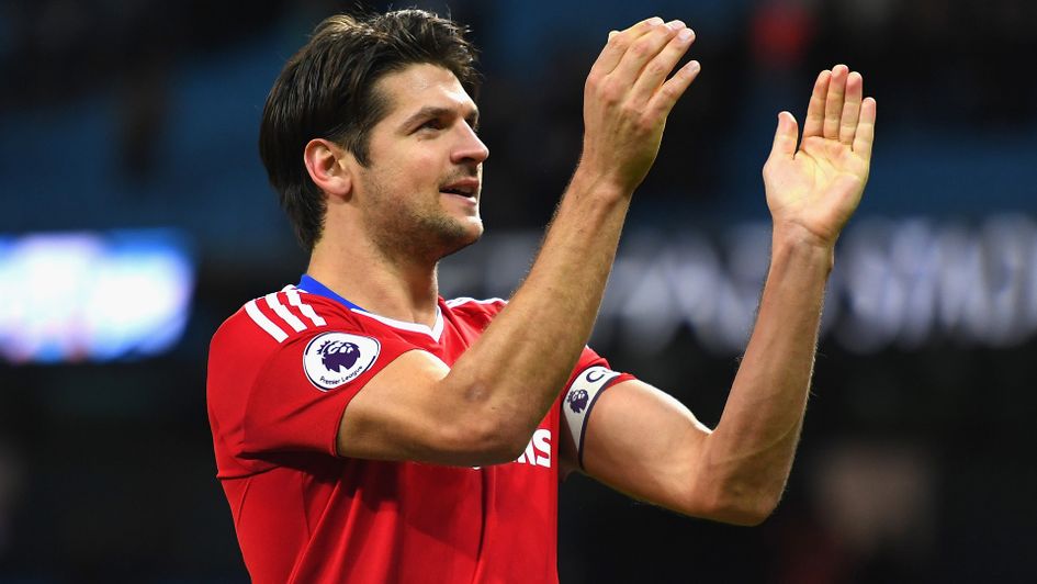 George Friend Hints At Middlesbrough Problems