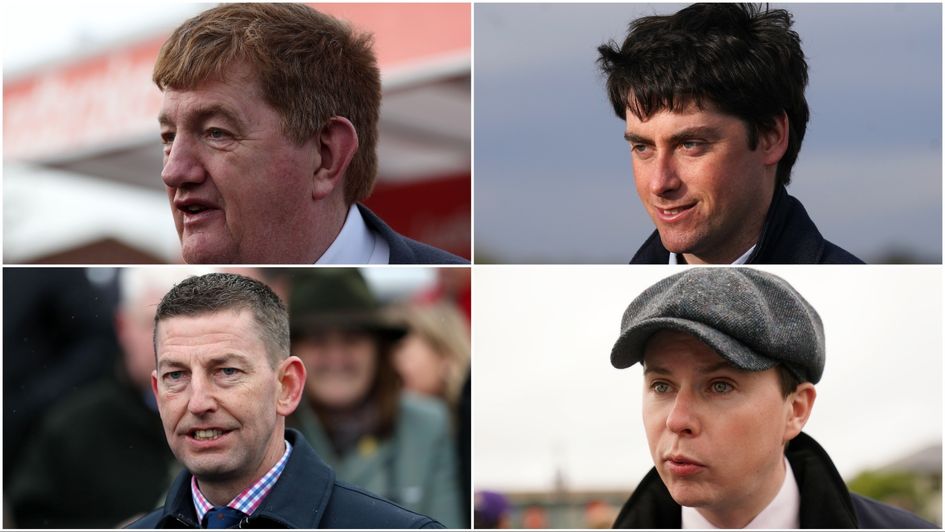 Trainers taking aim at Cheltenham