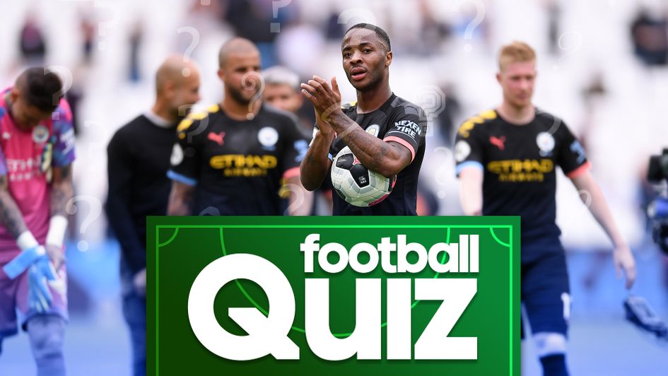 Test your knowledge with our latest Sporting Life football quiz