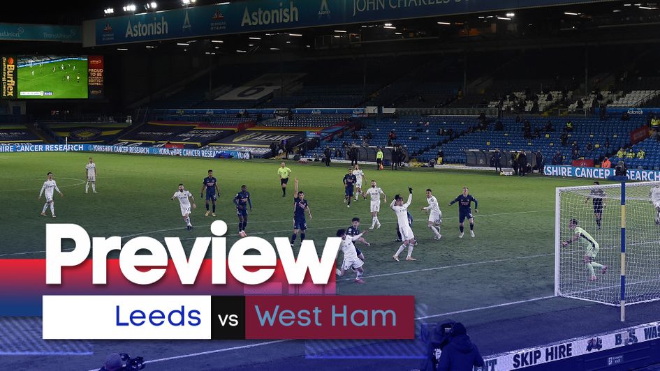 Our match preview with best bets for Leeds v West Ham