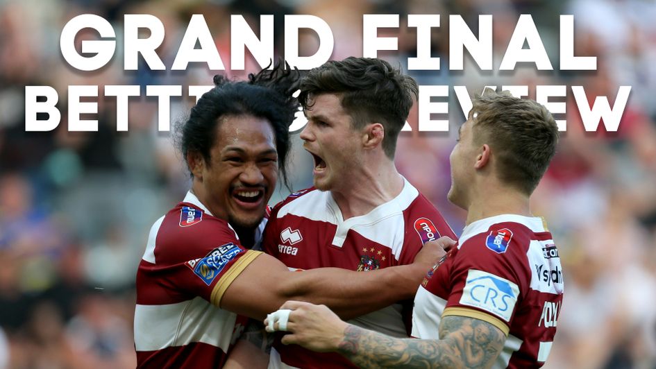 Our best bets for the 2018 Grand Final