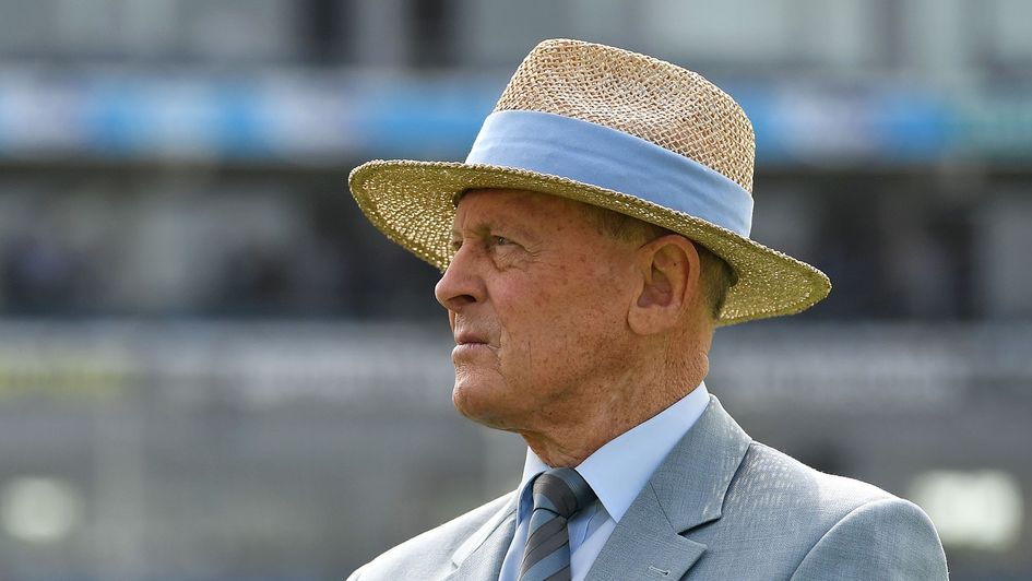 Sir Geoffrey Boycott is critical of England's approach