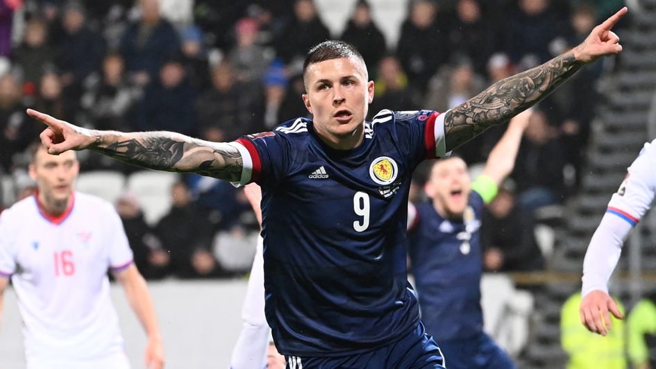 Nations League: Scotland 3-0 Ukraine - Lyndon Dykes Double Sends Scots ...