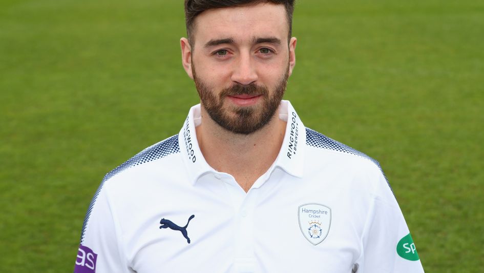 James Vince