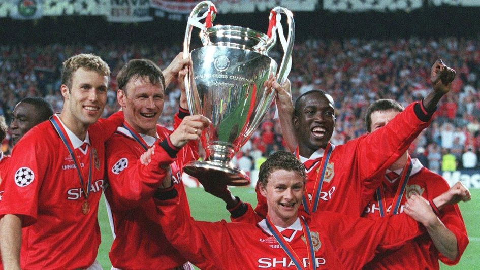 An Evening with Manchester United Treble Winners - Manchester