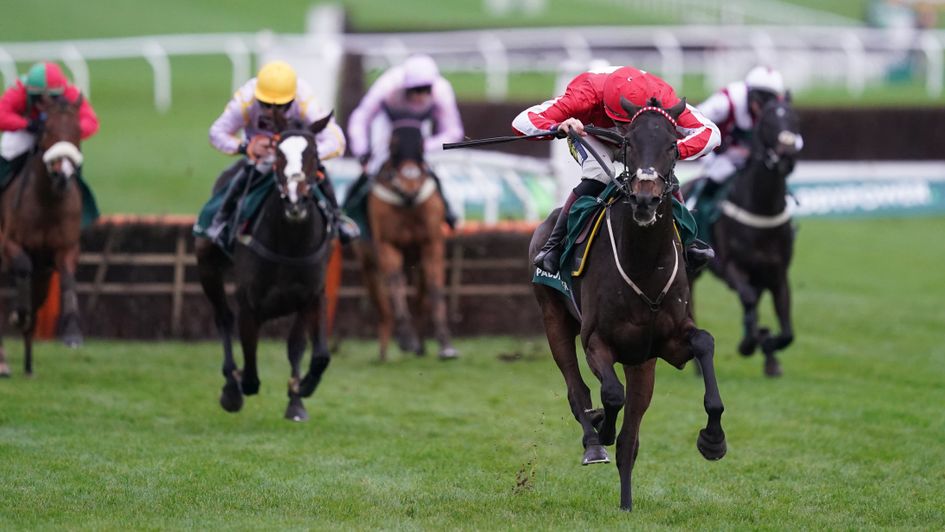 Gowell Road powers clear