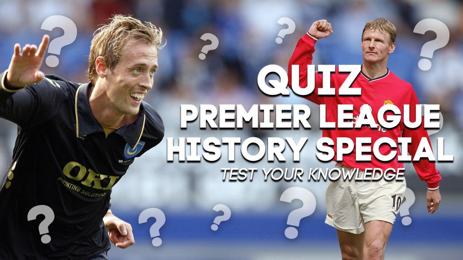QUIZ: History of the Prem PART TWO
