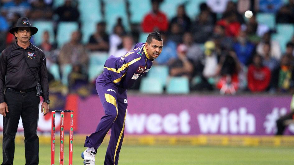 Sunil Narine