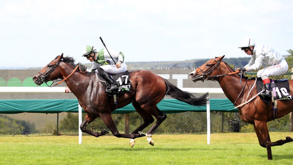 Beat Le Bon sees off Vale Of Kent at Glorious Goodwood