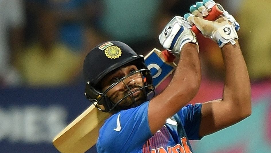 Rohit Sharma