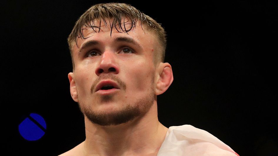 English fighter Nathaniel Wood is backed to defeat John Casteneda at UFC Fight Island 3