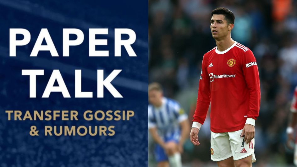 Thursday's paper talk - Cristiano Ronaldo