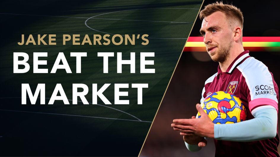 West Ham are the headline tip in this week's Beat The Market column