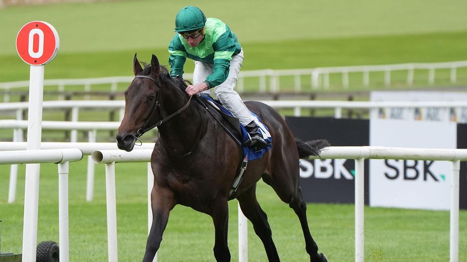 Shackleton justified favouritism at the Curragh