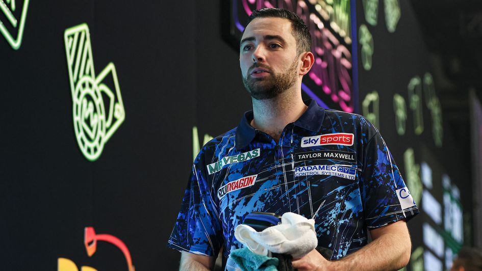 Luke Humphries (Picture: PDC)