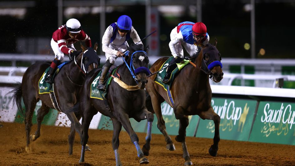 Country Grammer among starstudded Saudi Cup entries