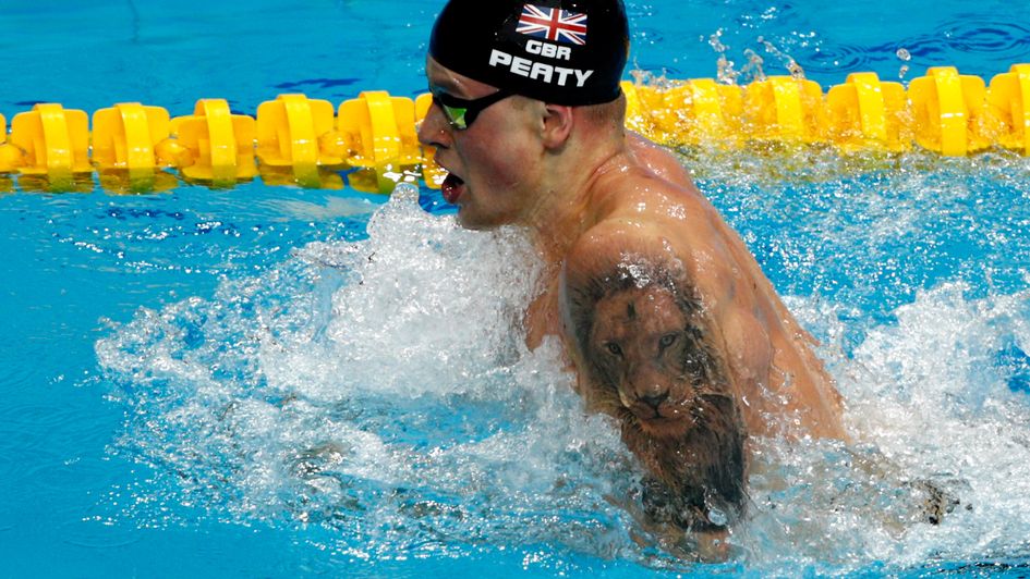 Adam Peaty